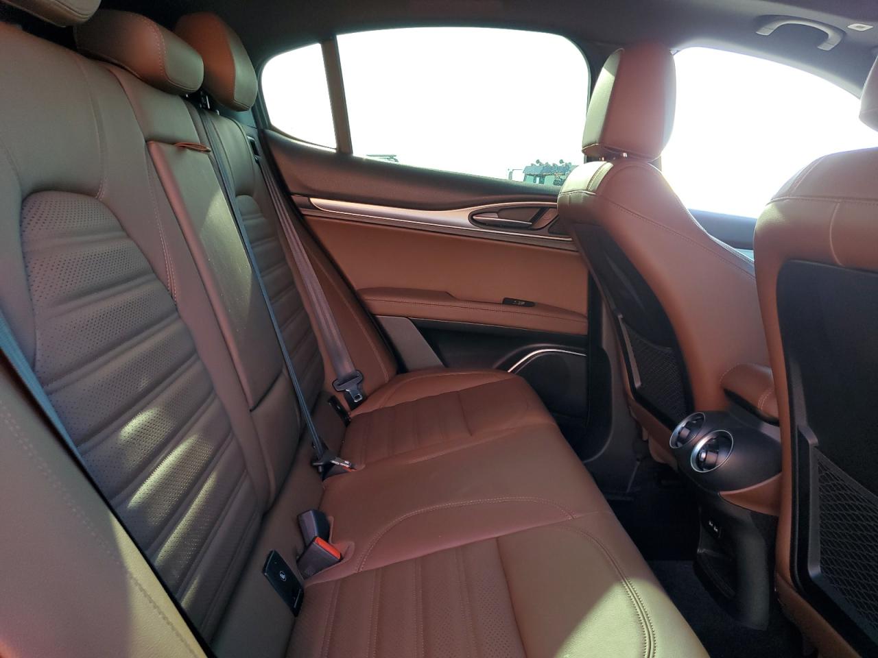 2018 Alfa Romeo Stelvio Ti Sport VIN: ZASFAKNN4J7C03044 Lot: 69041773