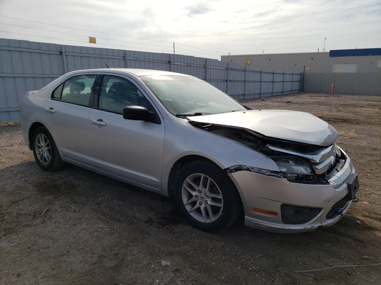 2011 Ford Fusion - Image 4