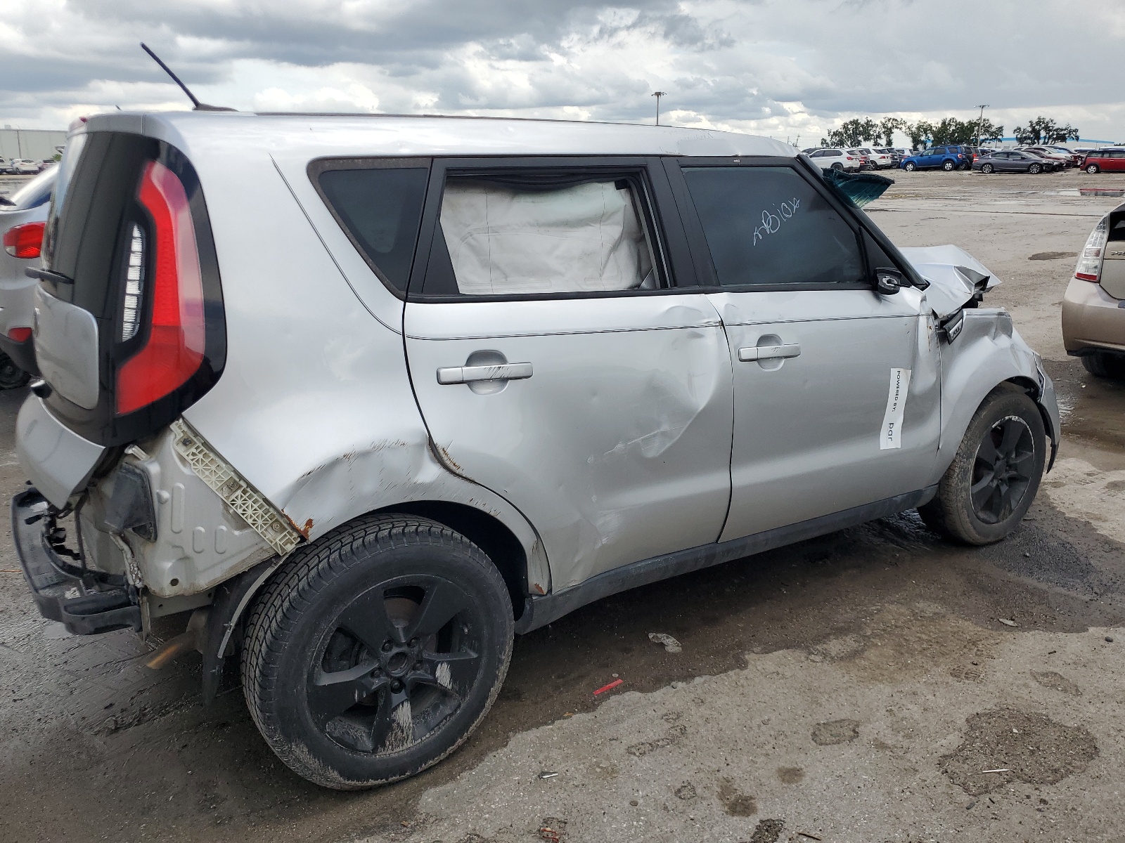 2019 Kia Soul vin: KNDJN2A28K7008505