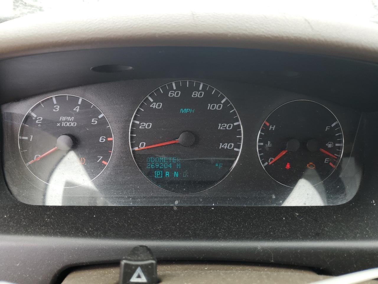 2007 Chevrolet Impala Lt VIN: 2G1WT55N579271499 Lot: 64968423