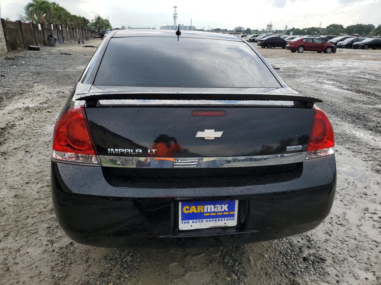 2G1WG5EK6B1294646 2011 Chevrolet Impala Lt