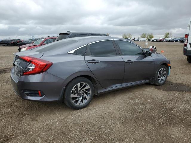  HONDA CIVIC 2018 Gray