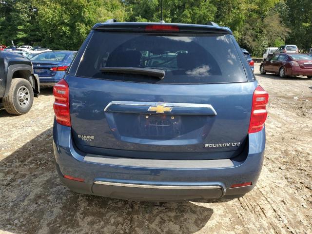 2GNFLGEK6G6155102 | 2016 Chevrolet equinox ltz