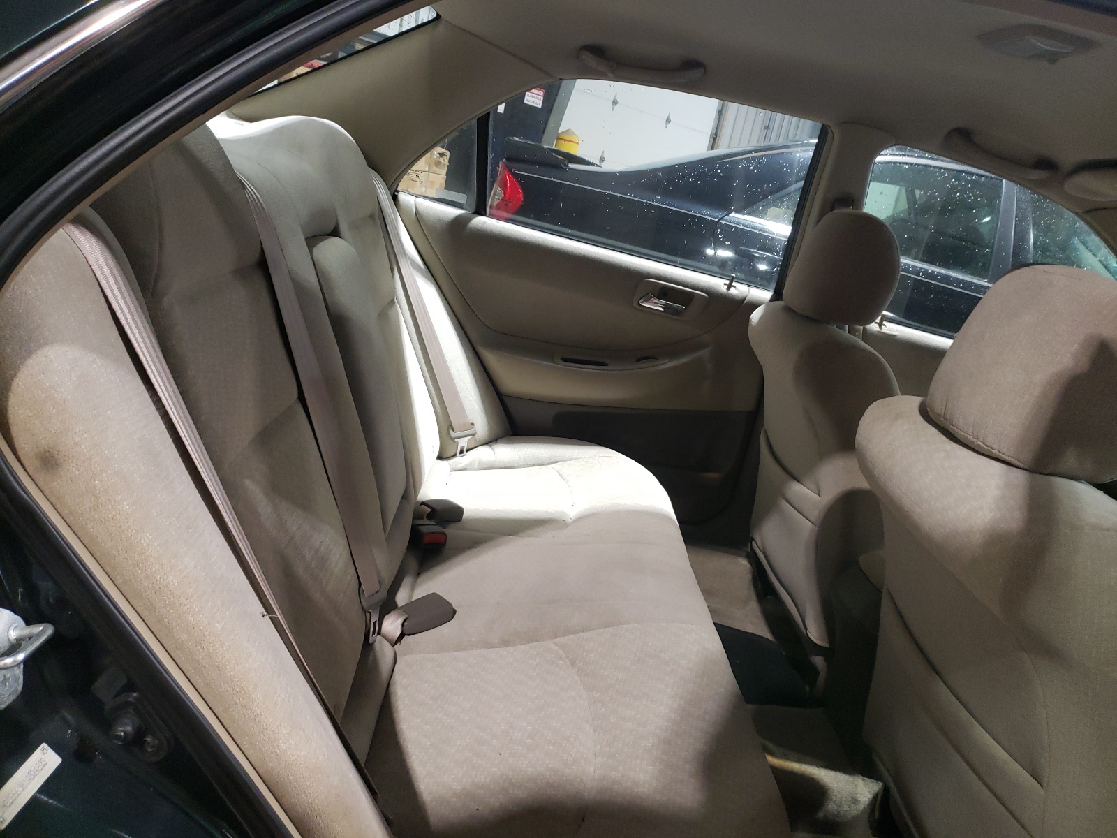 1HGCG66581A024803 2001 Honda Accord Lx