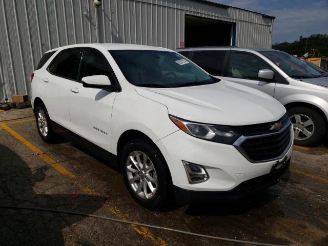  CHEVROLET EQUINOX 2018 Белый