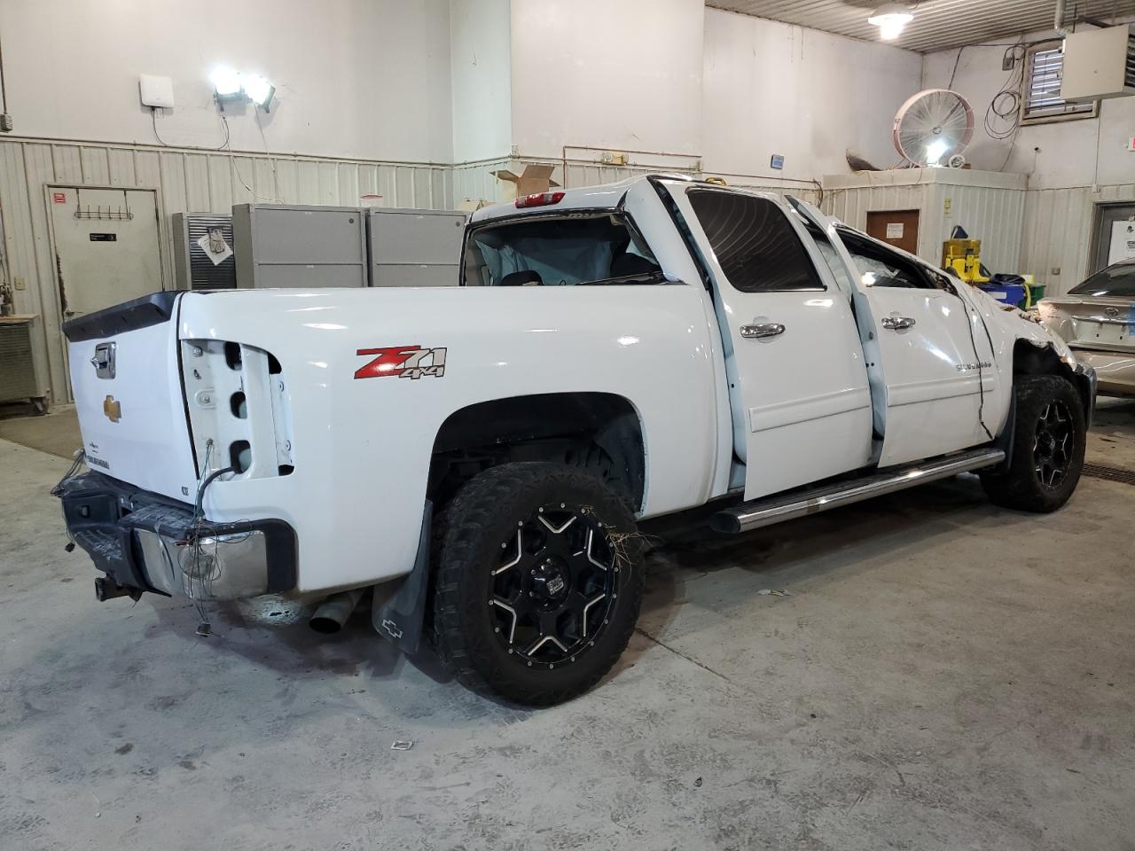 2012 Chevrolet Silverado K1500 Lt VIN: 3GCPKSE76CG235786 Lot: 82379603