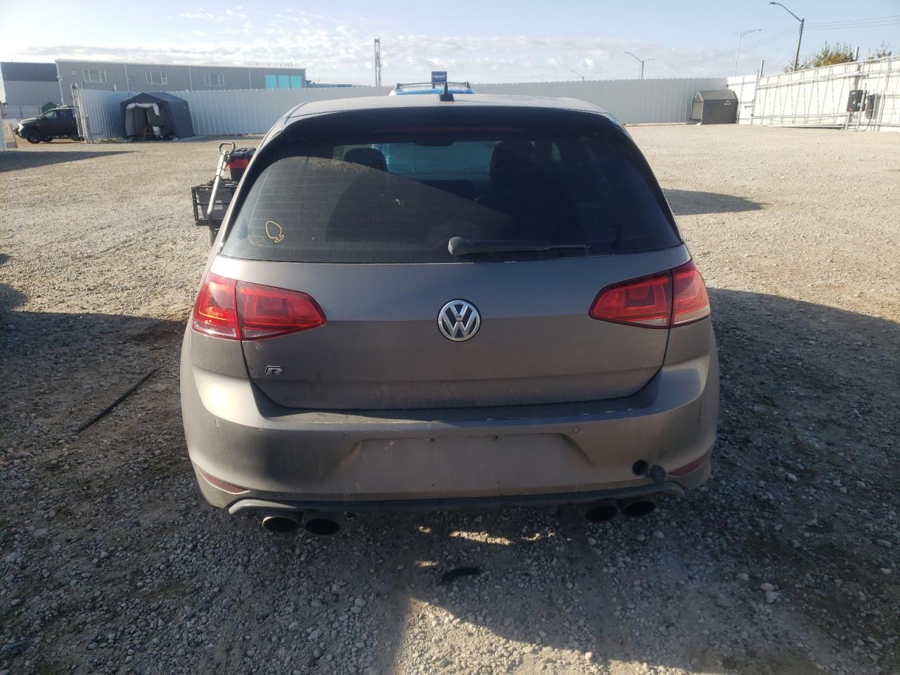 2017 Volkswagen Golf R VIN: WVWVF7AU9HW175225 Lot: 69997453