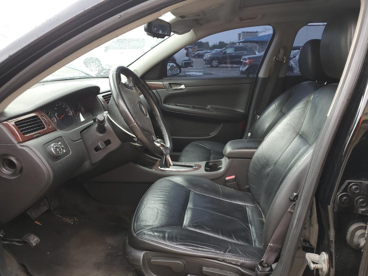 2G1WG5EK6B1294646 2011 Chevrolet Impala Lt