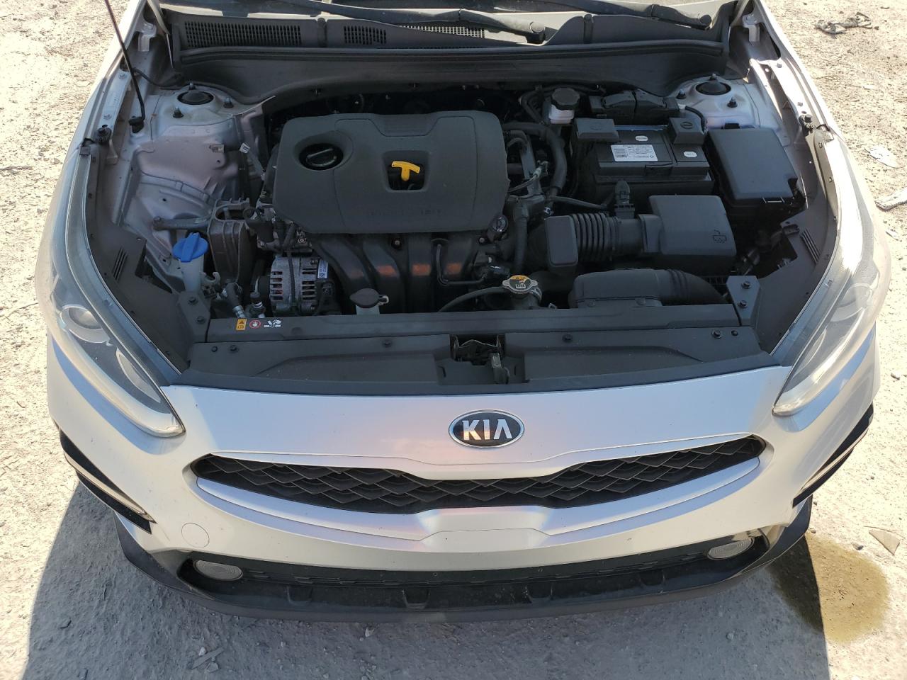 VIN 3KPF24AD8KE111497 2019 KIA FORTE no.11