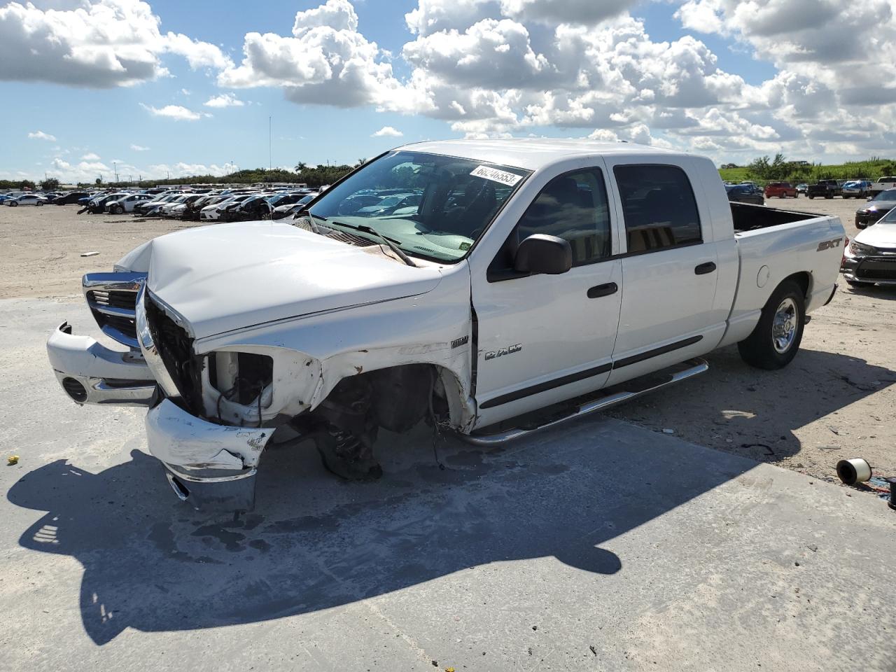 2008 Dodge RAM - Image 1