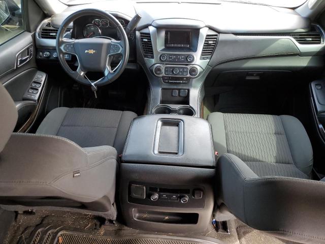  CHEVROLET TAHOE 2015 Black