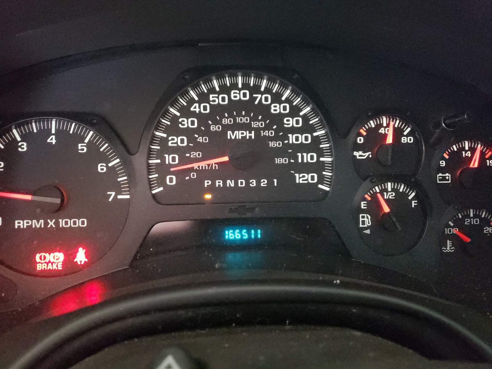 1GNDT13S882203673 2008 Chevrolet Trailblazer Ls