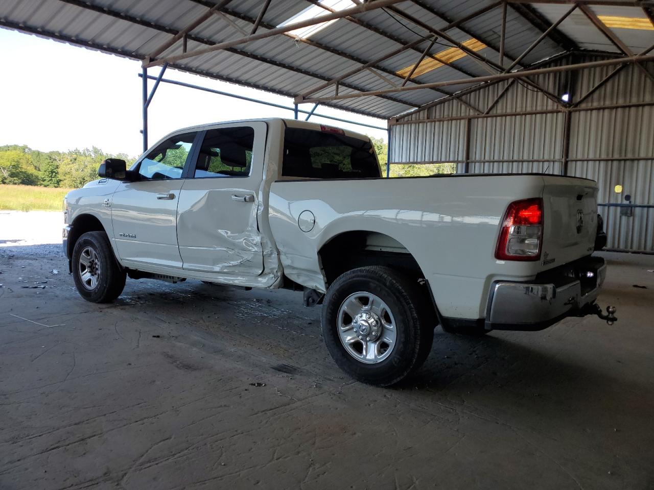 2022 Ram 2500 Big Horn/Lone Star VIN: 3C6UR5DL6NG182631 Lot: 67850403