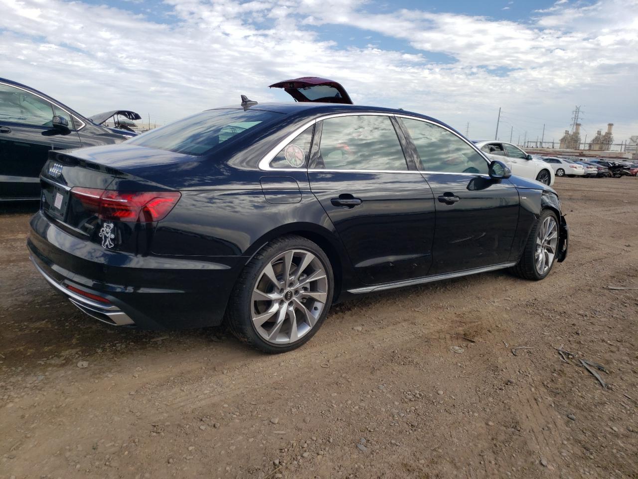 2023 Audi A4 Premium Plus 45 VIN: WAUEAAF42PN007190 Lot: 68825203