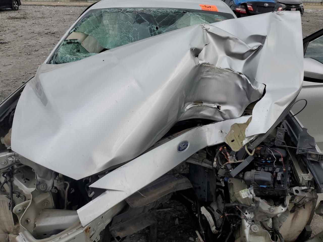 2017 Ford Fusion - Image 12