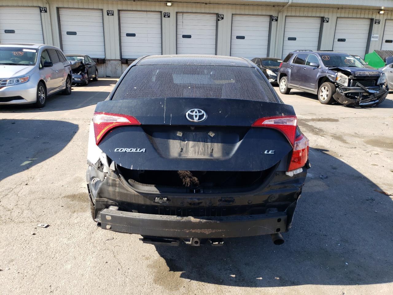 2T1BURHE8HC890413 2017 Toyota Corolla L