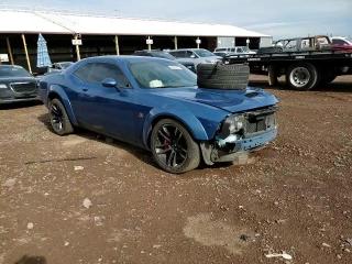 2021 Dodge Challenger R/T Scat Pack VIN: 2C3CDZFJXMH631463 Lot: 65603323