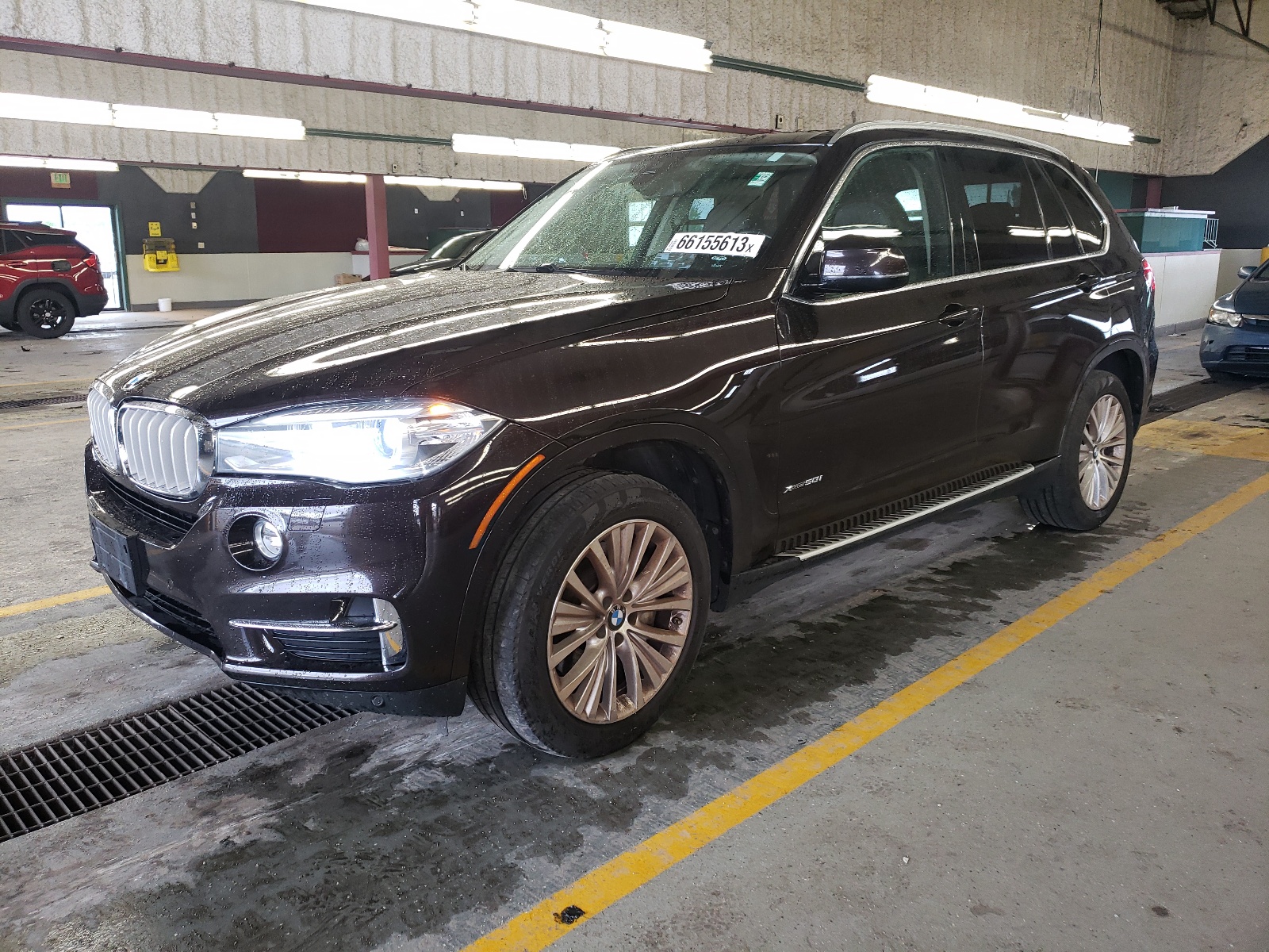 2016 BMW X5 xDrive50I vin: 5UXKR6C51G0J80011