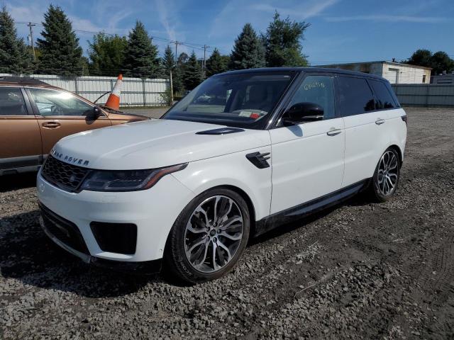 2021 Land Rover Range Rover Sport Hse Silver Edition