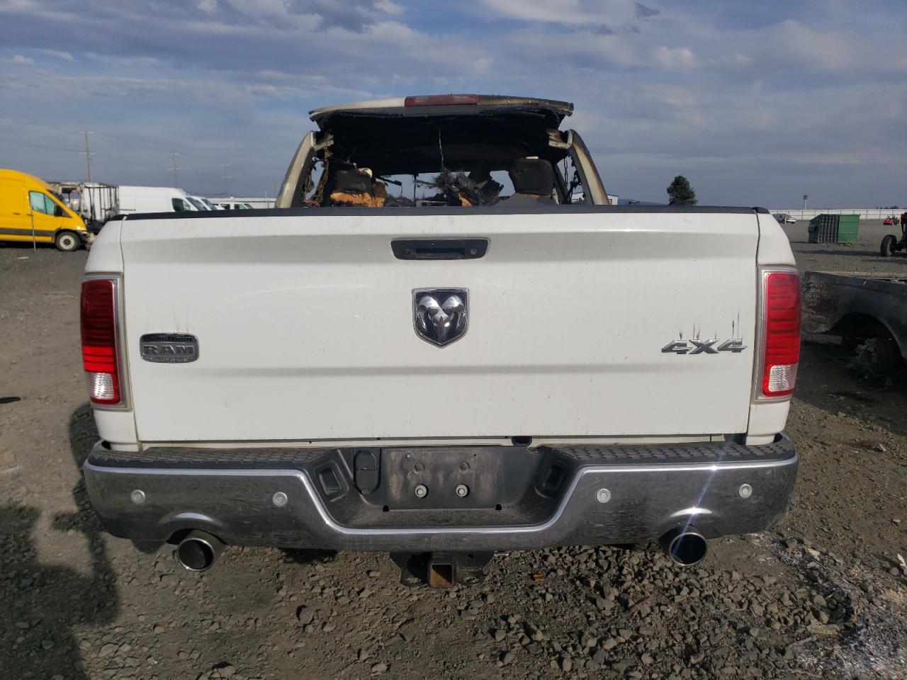 2017 Ram 1500 Longhorn VIN: 1C6RR7PM2HS610620 Lot: 69487323