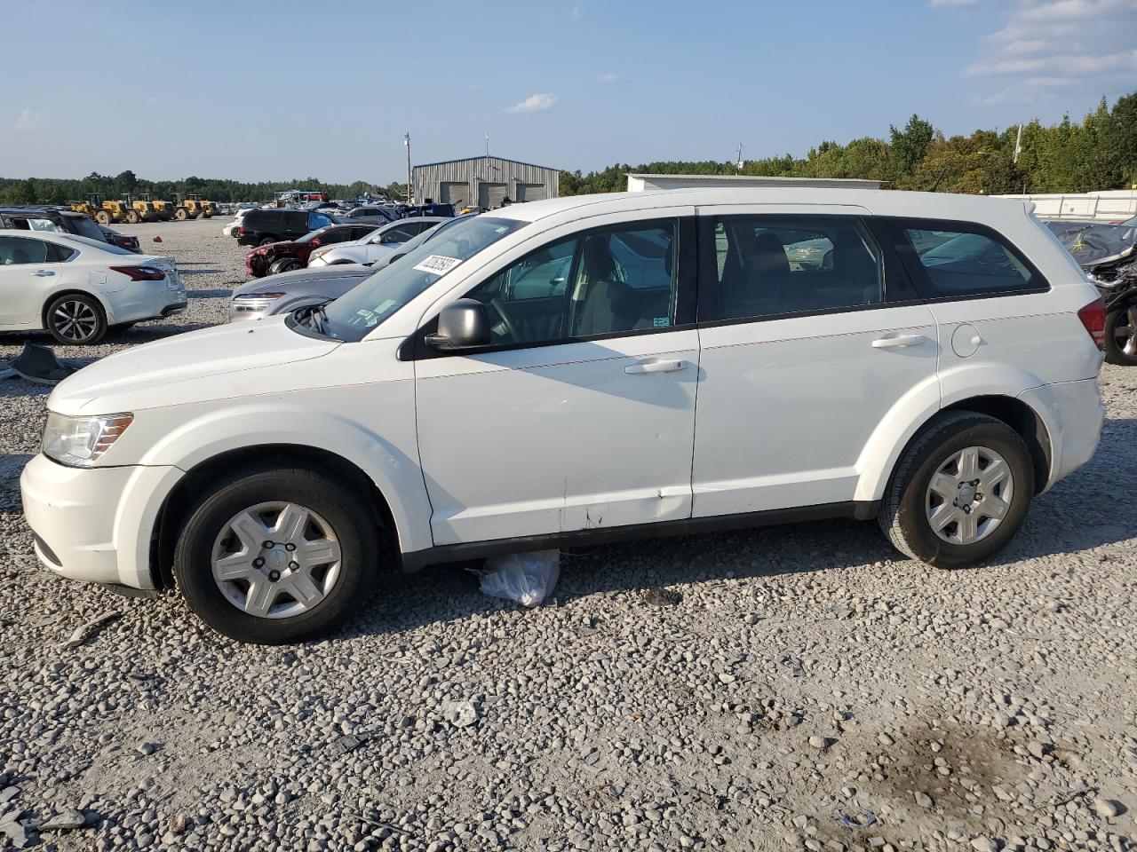 2010 Dodge Journey Se en Venta en Memphis, TN - Mechanical
