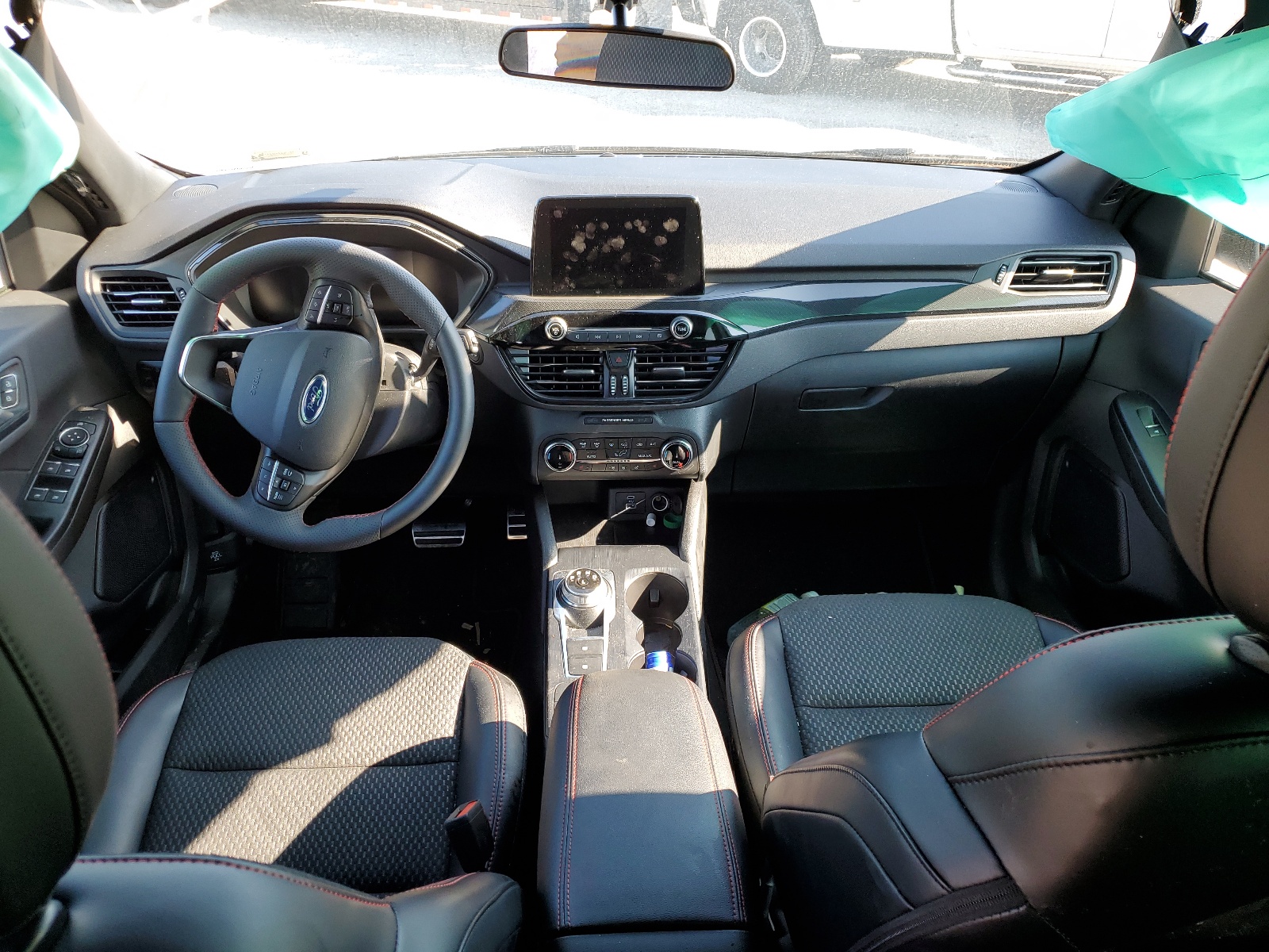 1FMCU9MN4PUA08936 2023 Ford Escape St Line