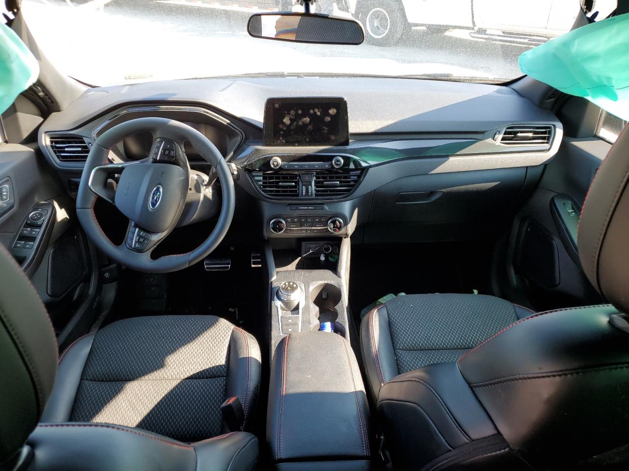 2023 Ford Escape St Line VIN: 1FMCU9MN4PUA08936 Lot: 69516773