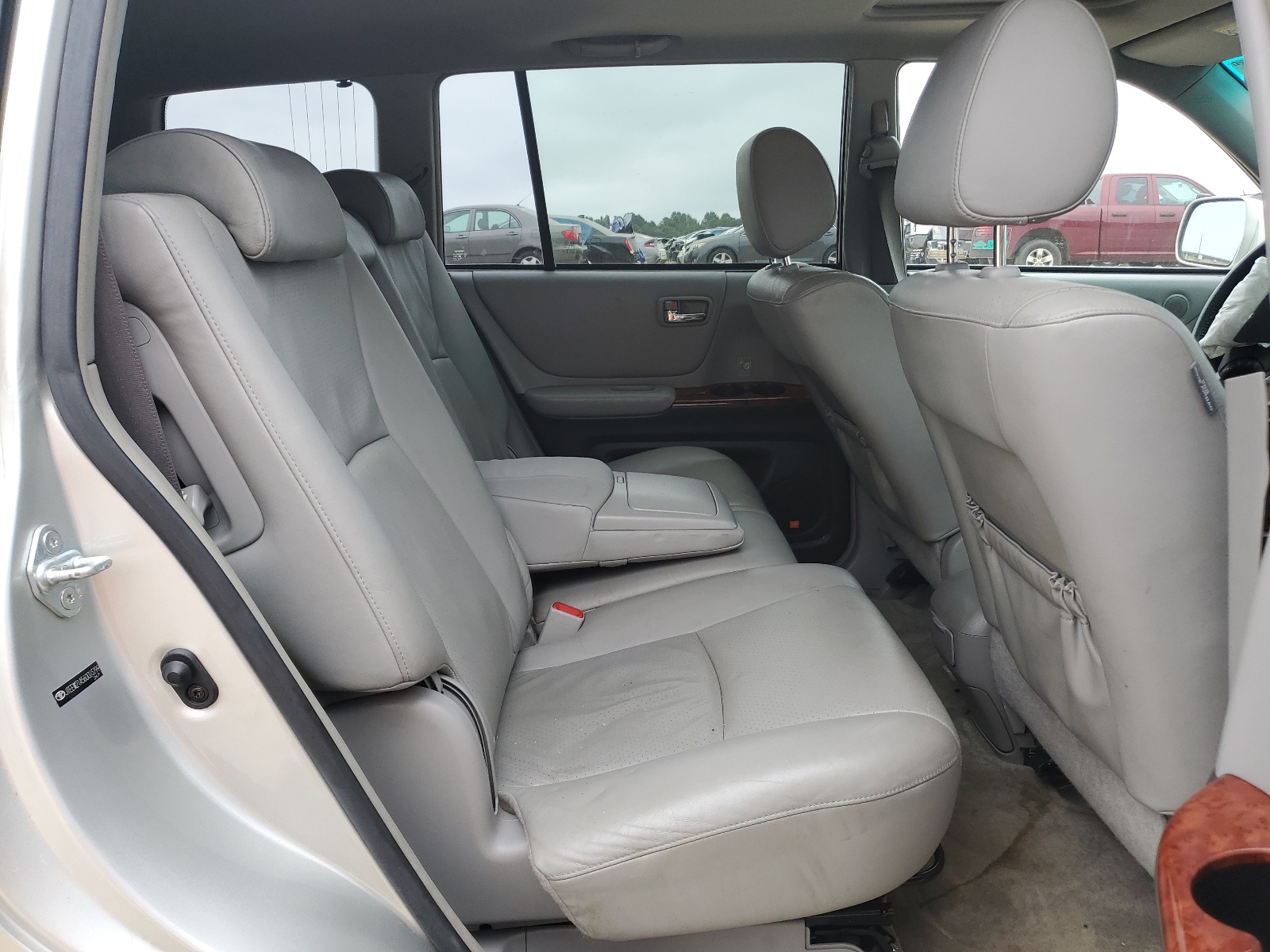 JTEEW21A560023799 2006 Toyota Highlander Hybrid