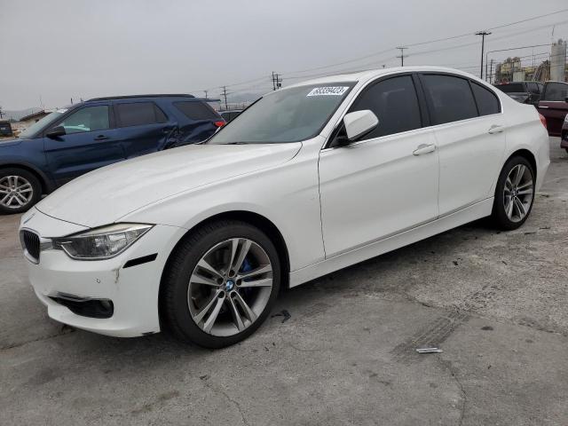 2015 Bmw 328 I