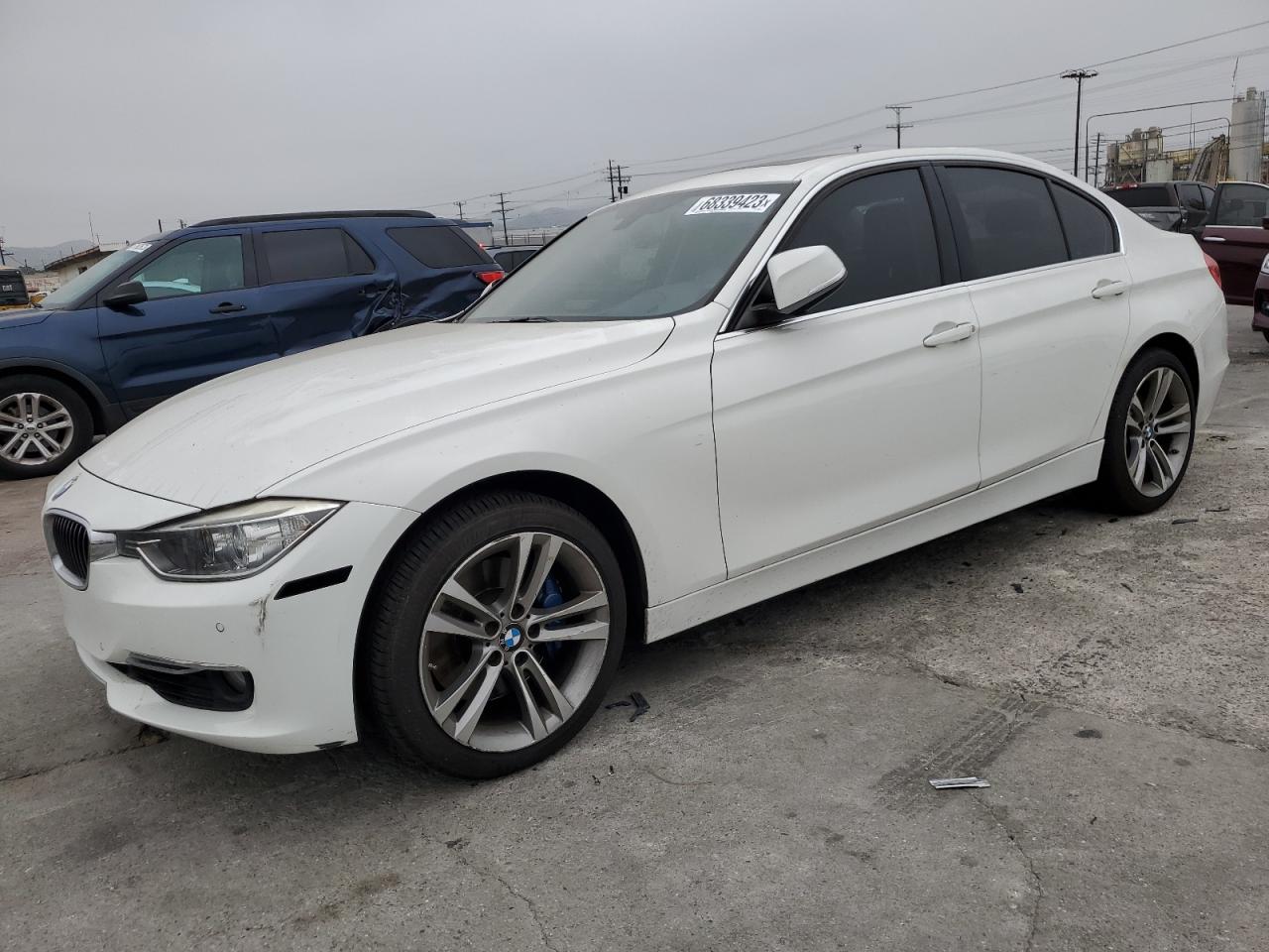 WBA3A5G5XFNP34906 2015 BMW 328 I