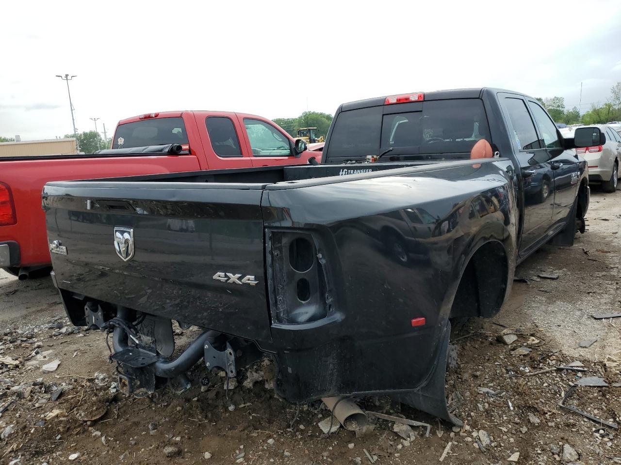 2016 Ram 3500 Slt VIN: 3C63RRHL5GG227445 Lot: 68638713