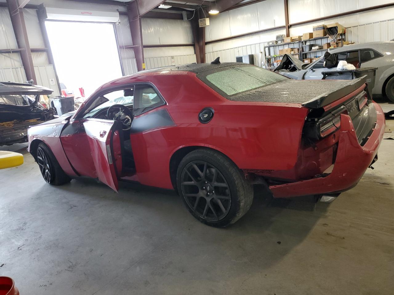2017 Dodge Challenger - Image 2