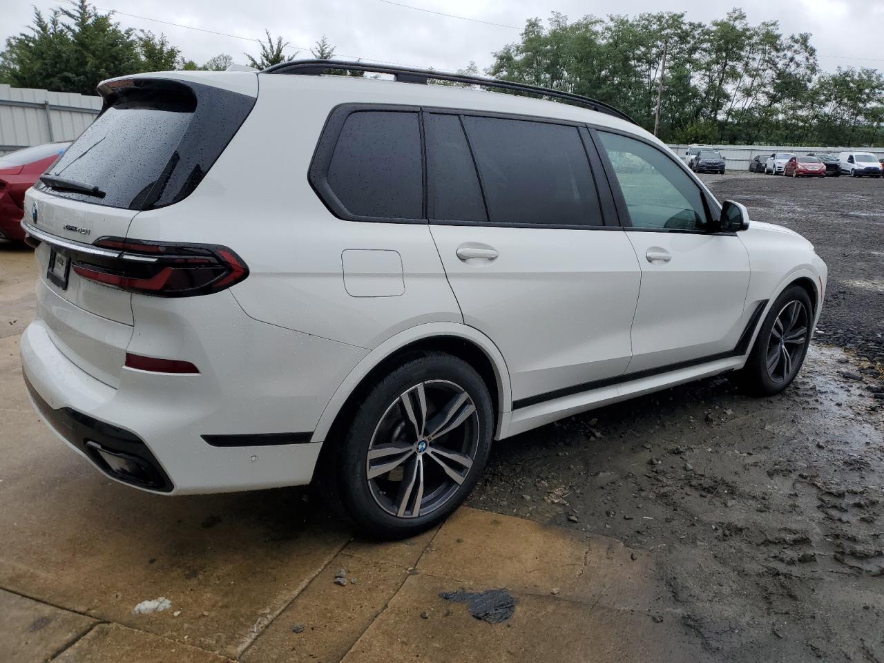 2023 BMW X7 xDrive4 VIN: 5UX23EM02P9R93559 Lot: 63602583