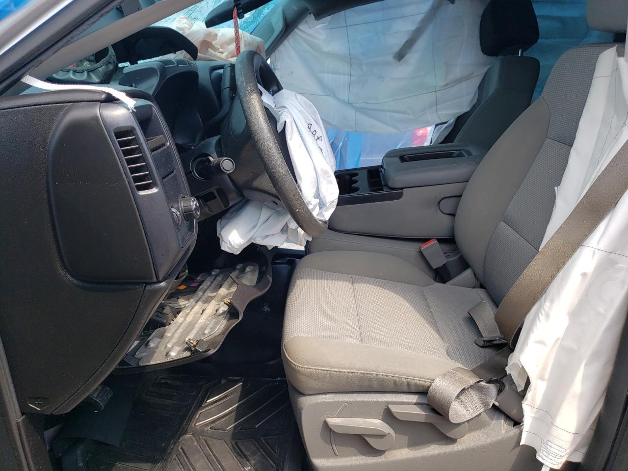 2015 Chevrolet Silverado C1500 VIN: 1GCRCPEH9FZ426943 Lot: 68198993