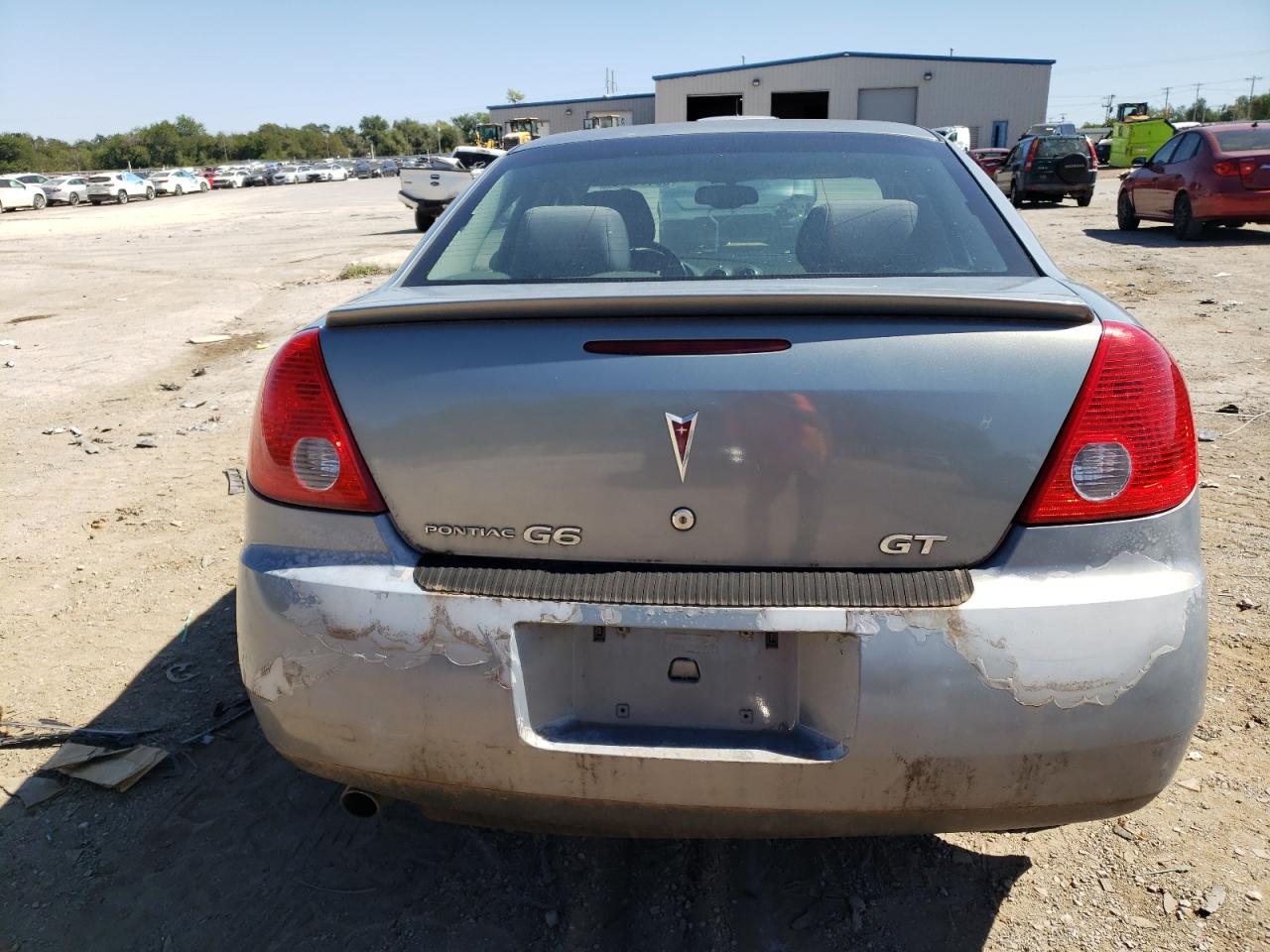 2009 Pontiac G6 Gt VIN: 1G2ZH57N494161413 Lot: 47859644