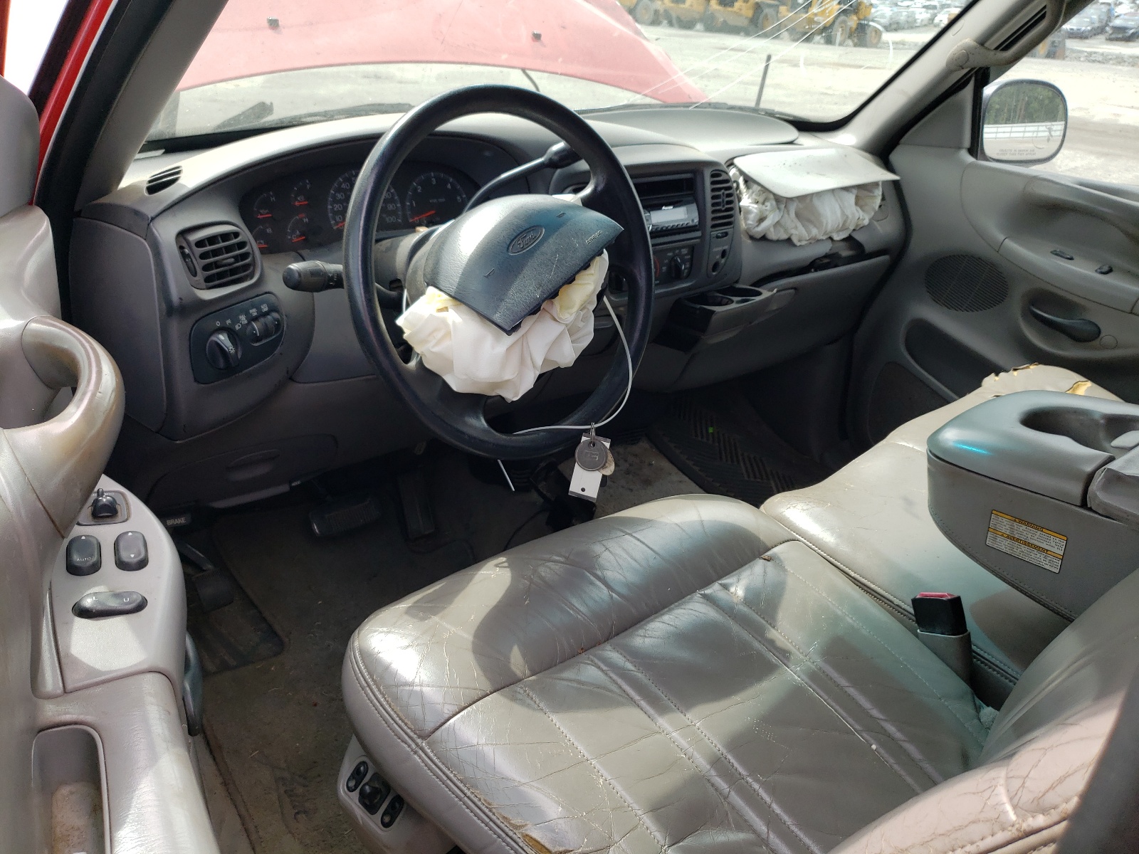 1FTEX17L0VNC54289 1997 Ford F150