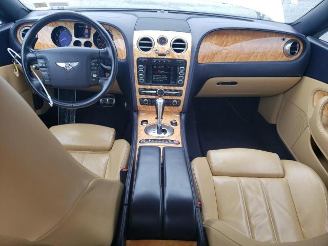 2005 BENTLEY CONTINENTAL GT