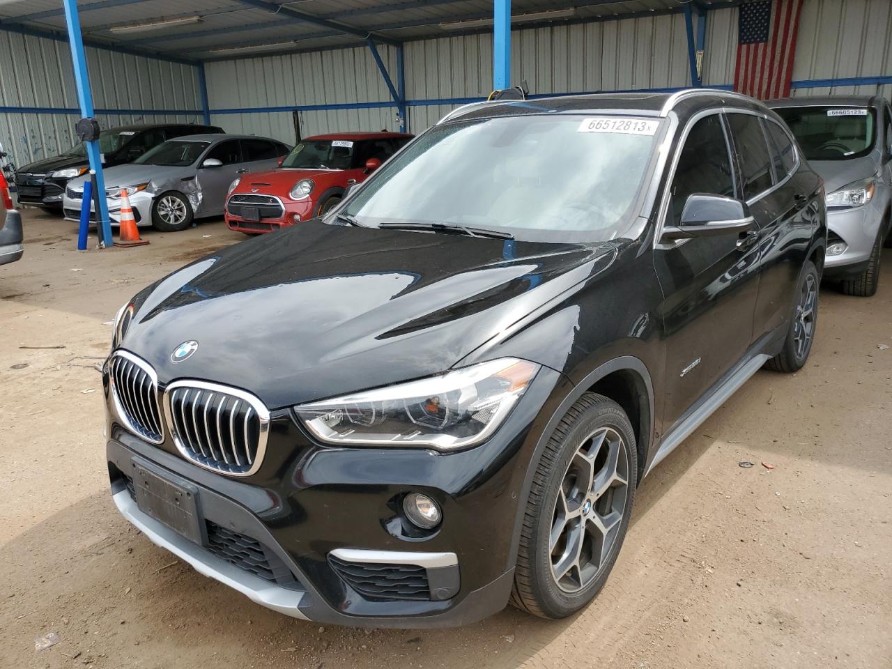 2016 BMW X1 xDrive28I VIN: WBXHT3C36GP885245 Lot: 66512813