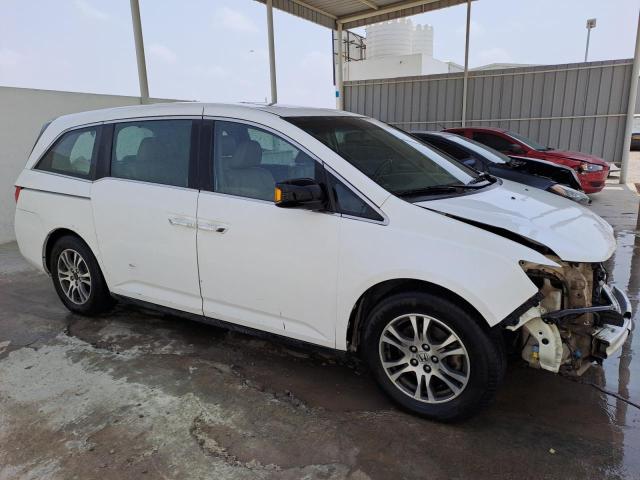 5KBRL5862BB701200 - 2011 HONDA ODYSSEY - #undefined