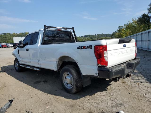  FORD F250 2022 Білий