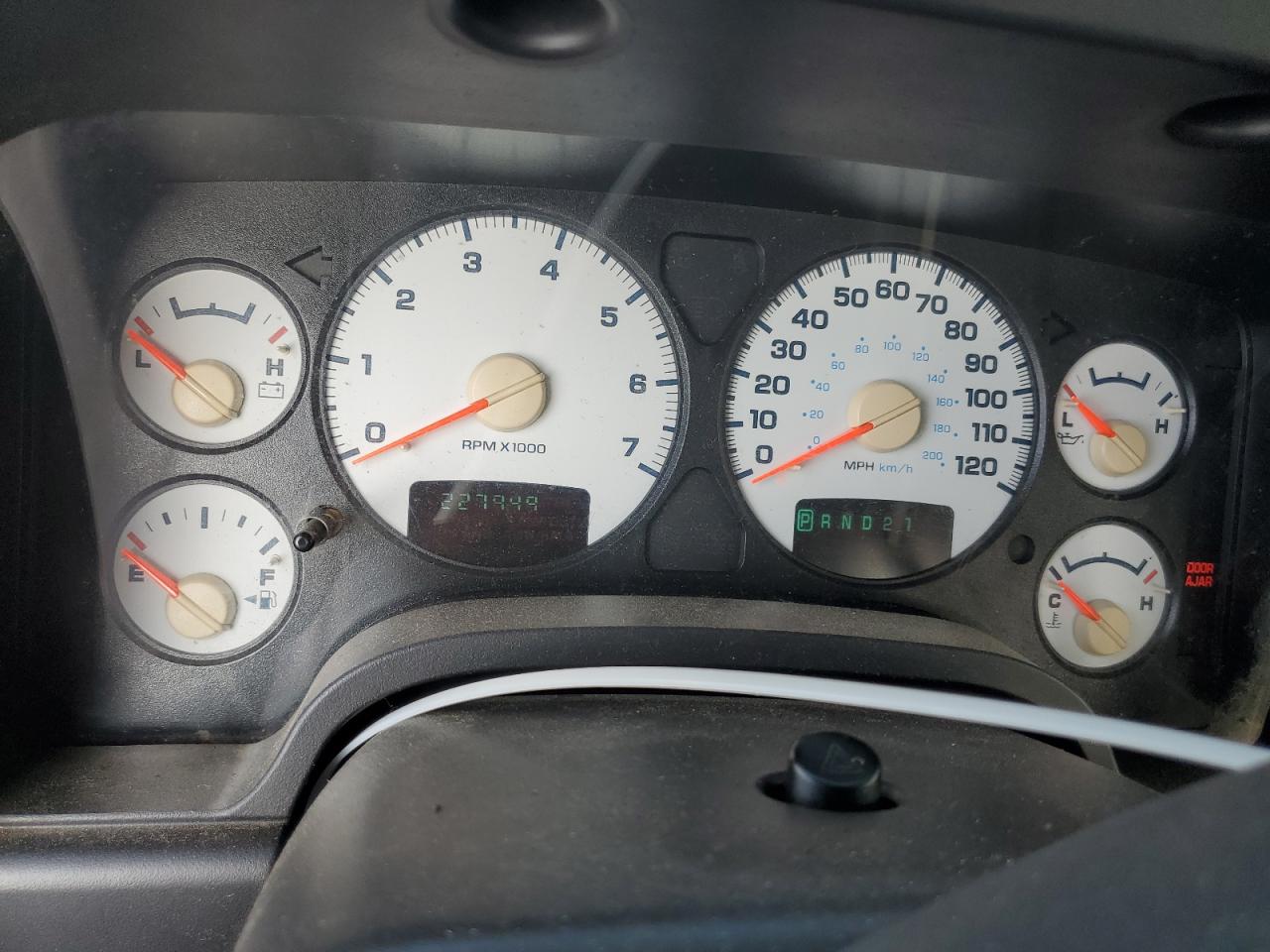 2004 Dodge Ram 1500 St VIN: 1D7HU18N34J105411 Lot: 57607354