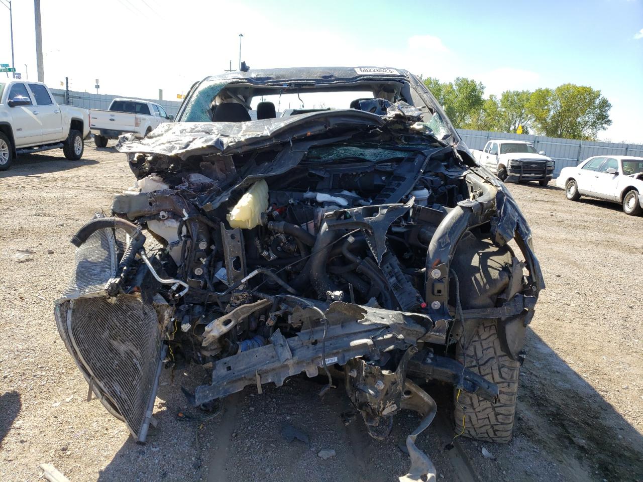 1FTEW1E40LFA14391 FORD F-150 2020