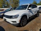 2021 Volkswagen Tiguan S продається в Bridgeton, MO - Side