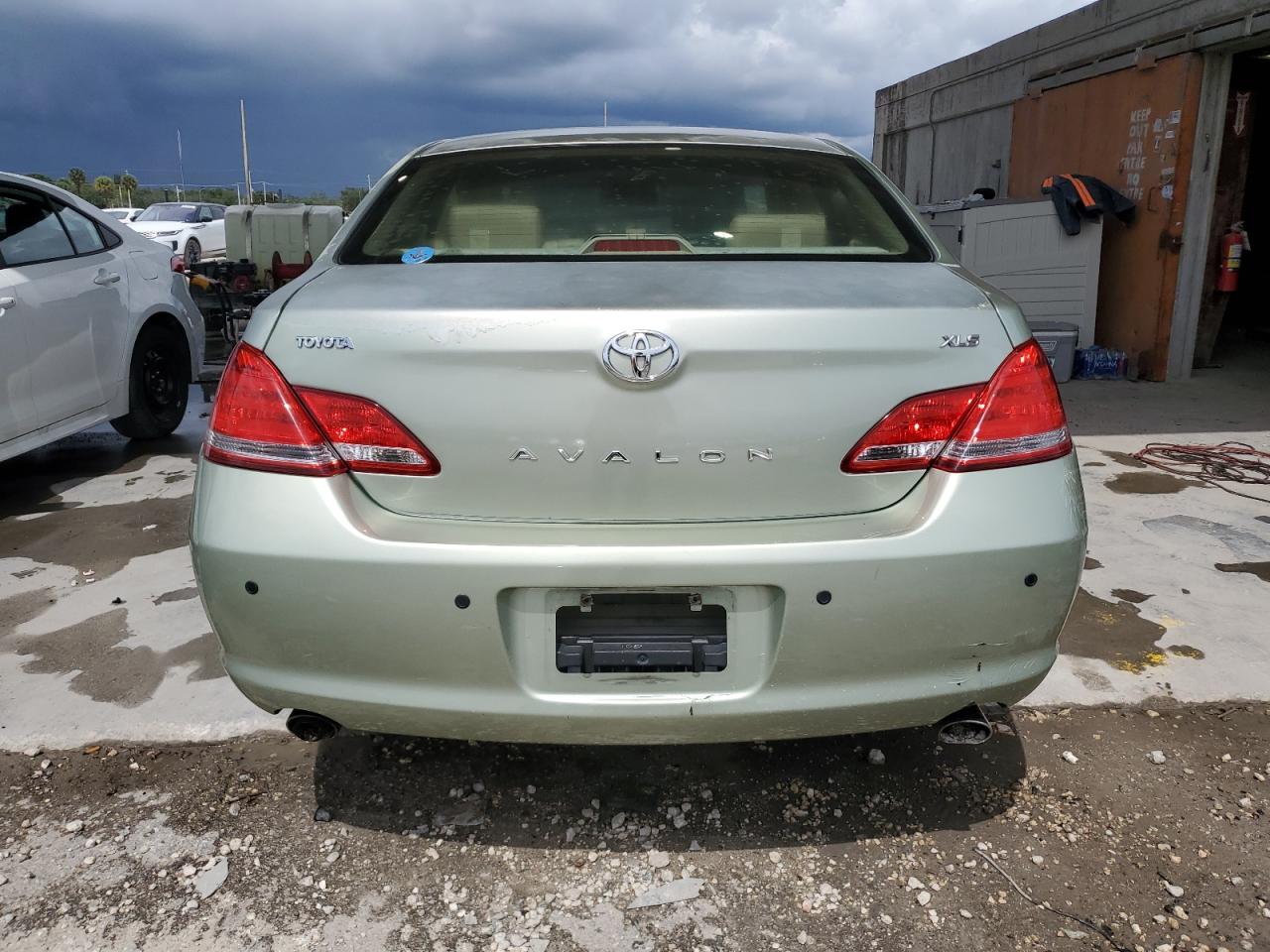 2006 Toyota Avalon Xl VIN: 4T1BK36B36U067735 Lot: 68806023