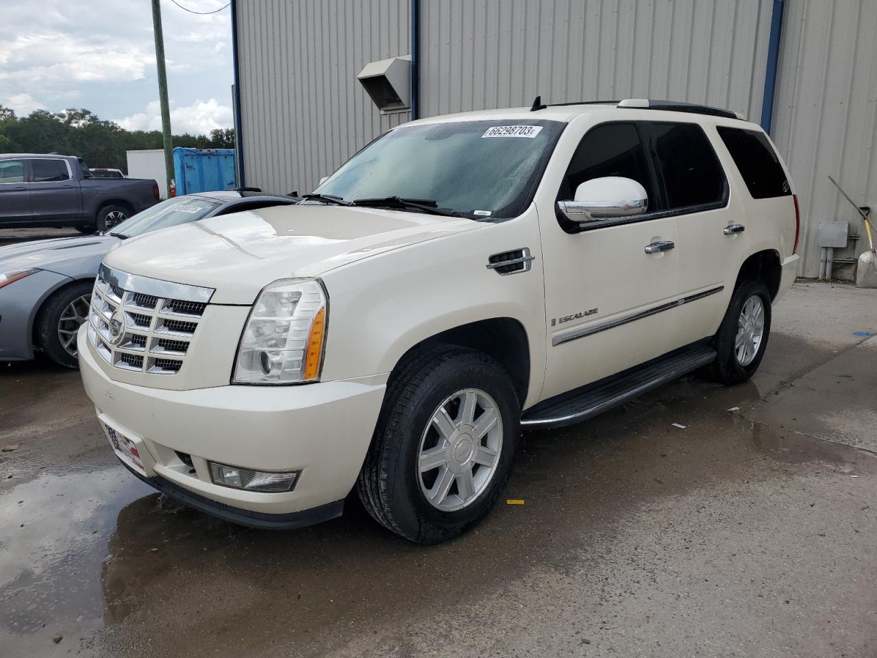 2009 Cadillac Escalade