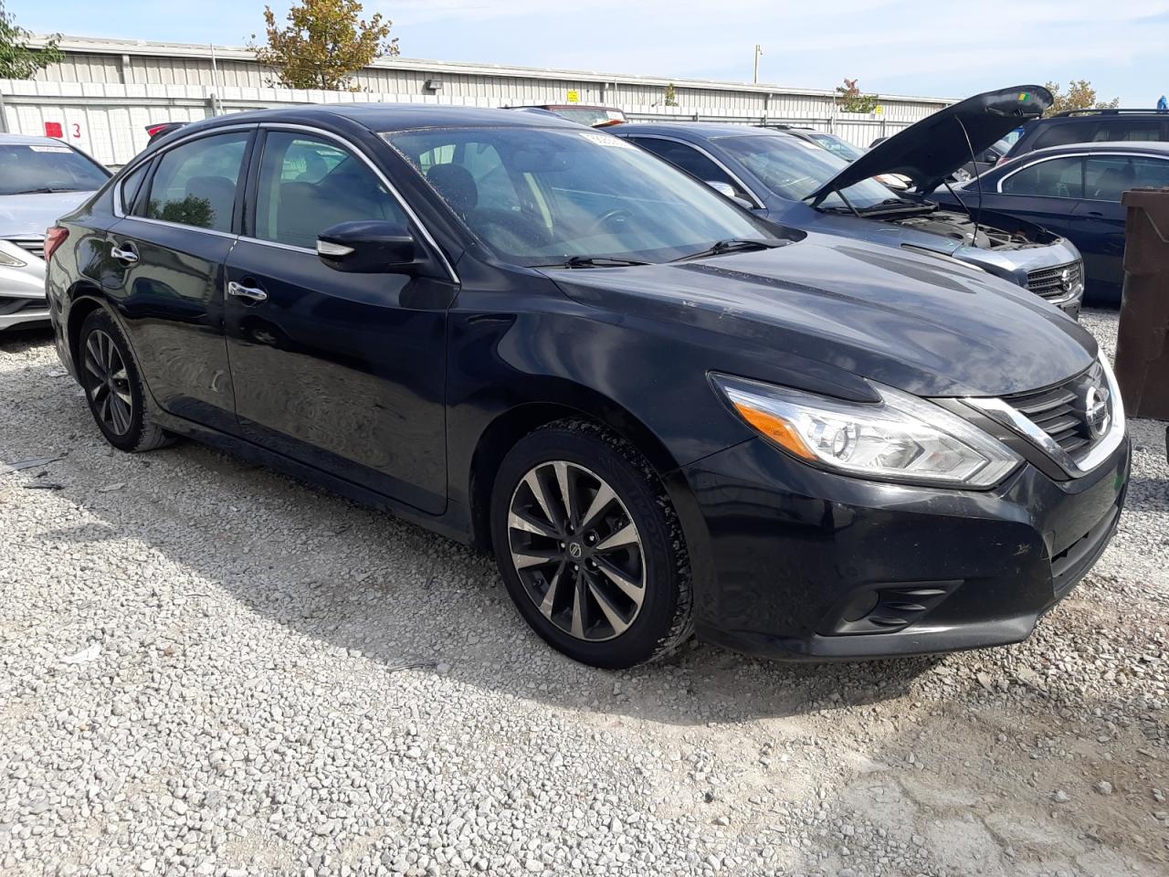 2016 Nissan Altima 2.5 VIN: 1N4AL3AP1GC150013 Lot: 68955823