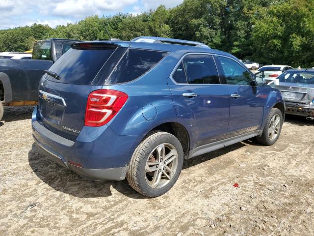 2GNFLGEK6G6155102 | 2016 Chevrolet equinox ltz