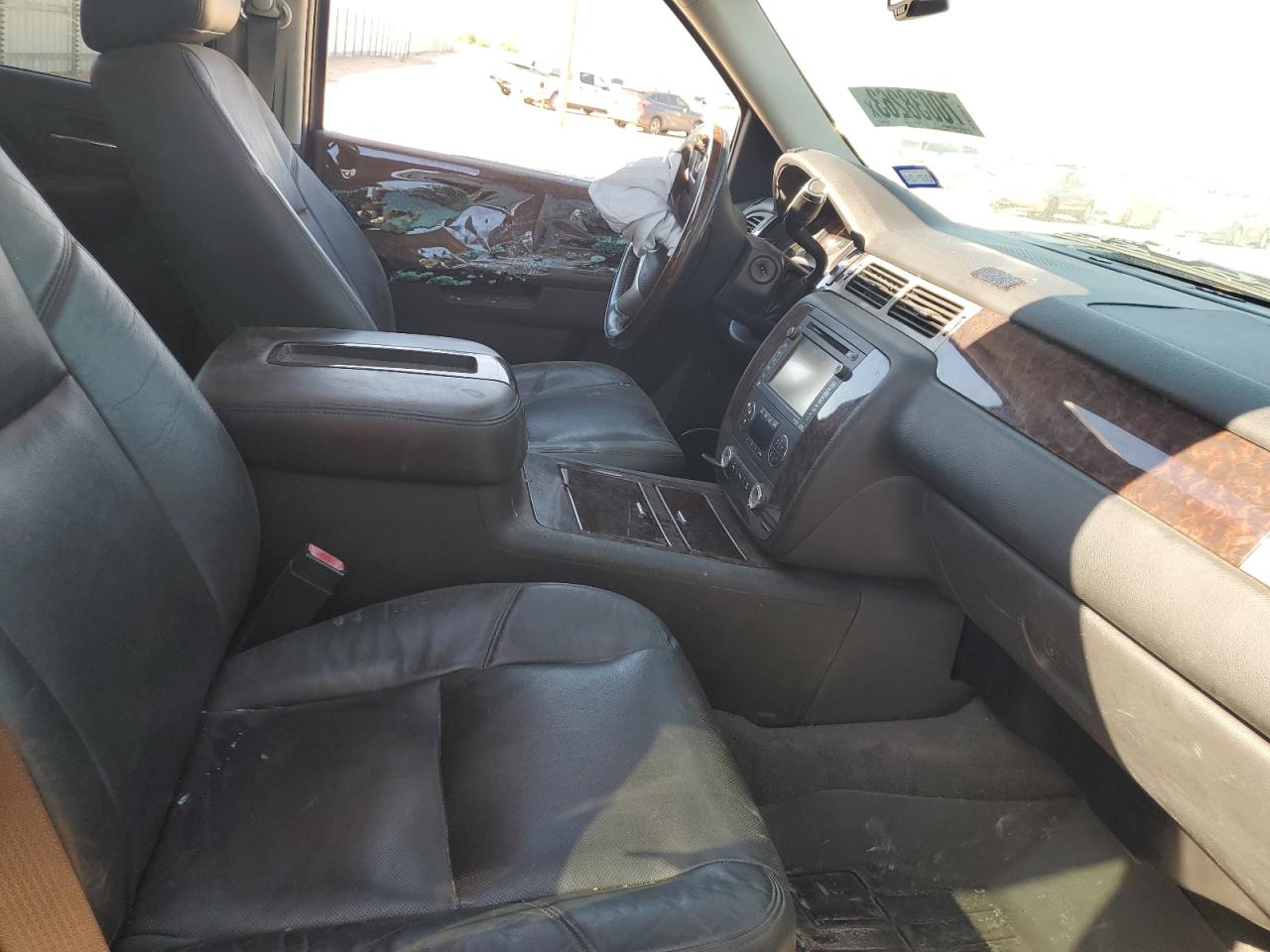 2012 GMC Yukon Denali VIN: 1GKS1EEF0CR291314 Lot: 79954163