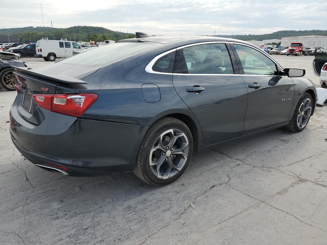 2019 Chevrolet Malibu Rs VIN: 1G1ZG5STXKF224165 Lot: 68393553