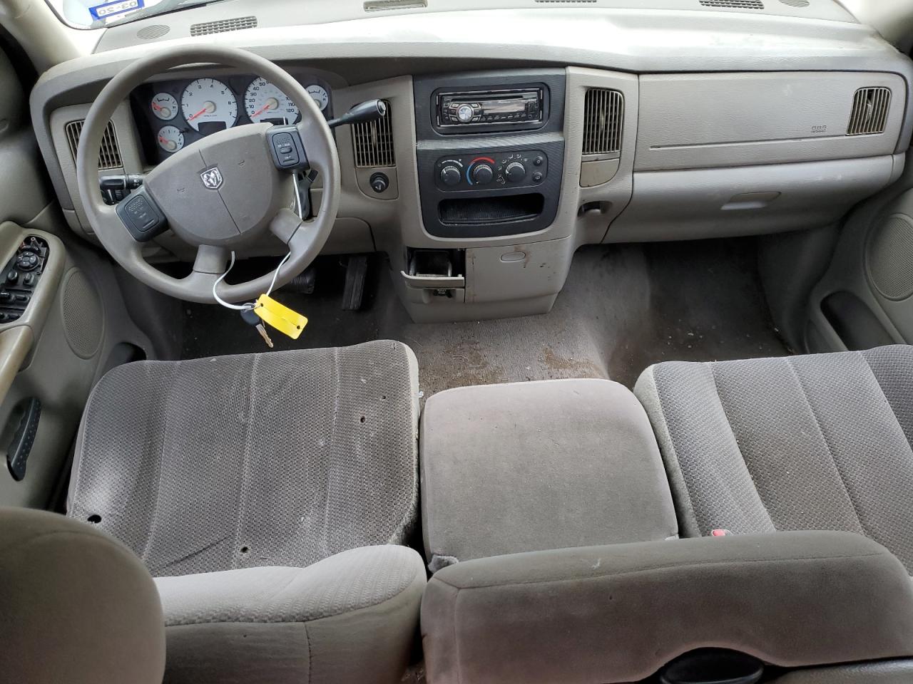 2004 Dodge Ram 1500 St VIN: 1D7HA18DX4S716692 Lot: 79567703